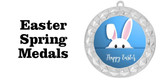 Easter - Spring Medals